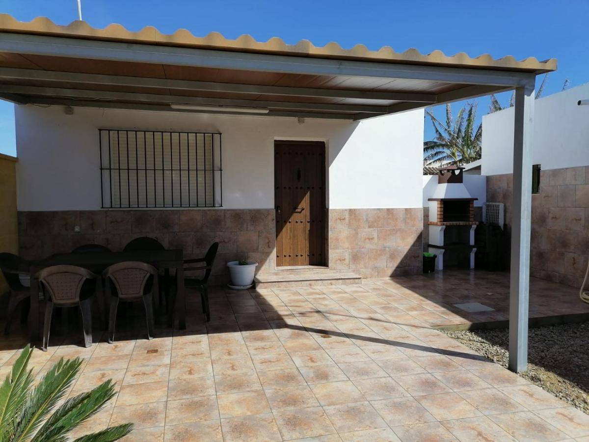 דירות אל פלמאר Casa Vistas Al Mar מראה חיצוני תמונה