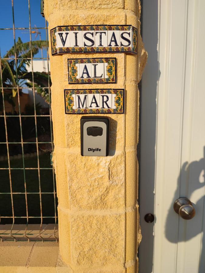 דירות אל פלמאר Casa Vistas Al Mar מראה חיצוני תמונה