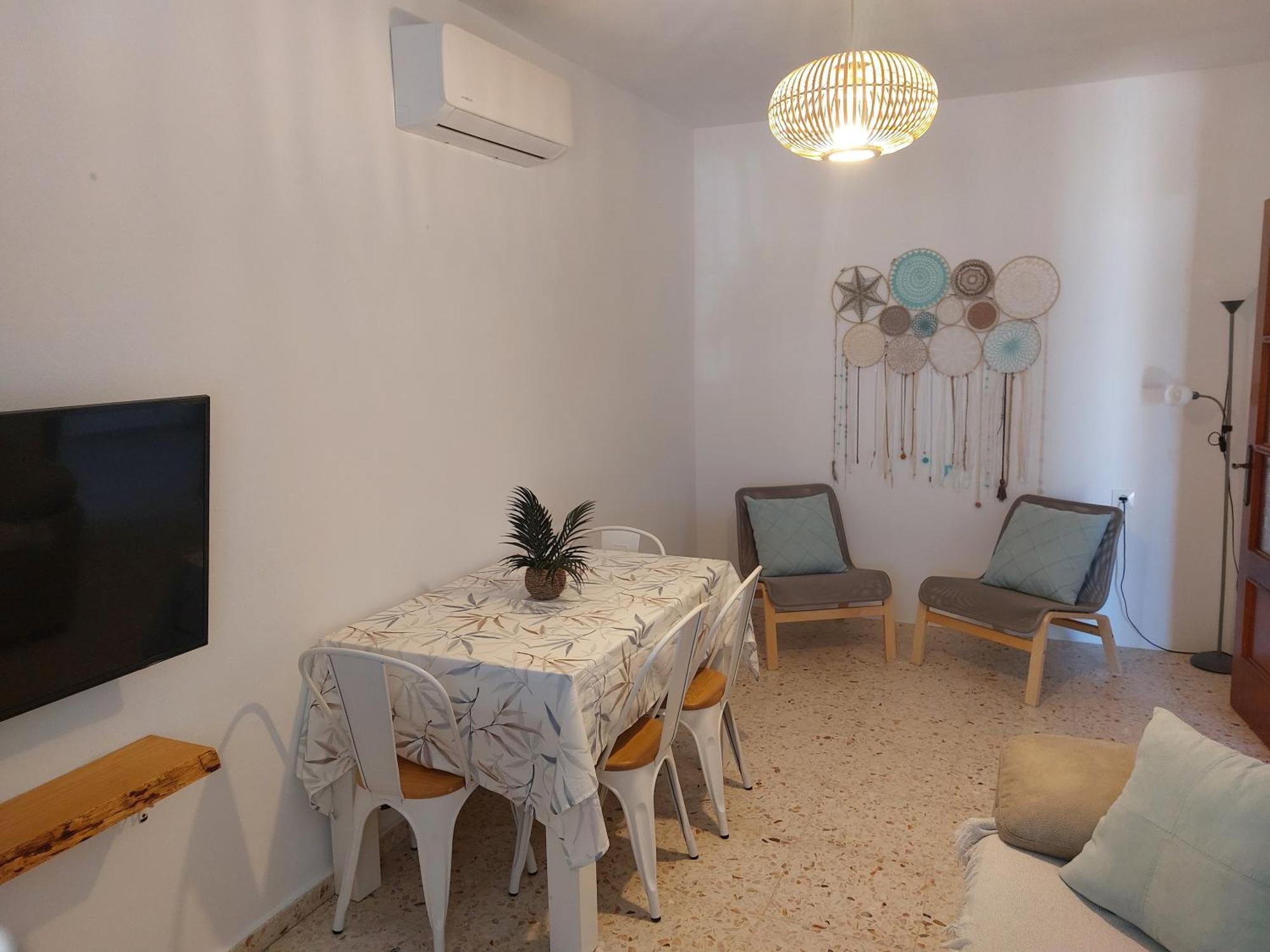 דירות אל פלמאר Casa Vistas Al Mar מראה חיצוני תמונה